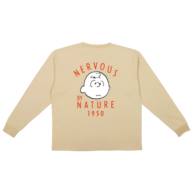 Charlie Brown Long Sleeve T-Shirt