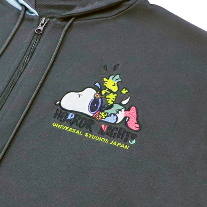 Peanuts Snoopy & Woodstock Halloween Hoodie