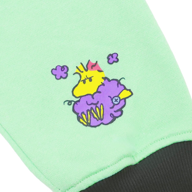 Peanuts Snoopy & Woodstock Halloween Hoodie