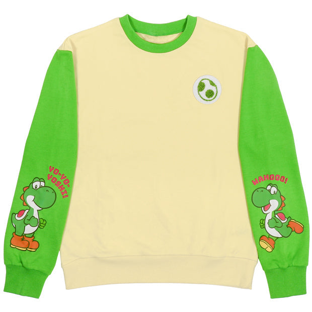 Super Nintendo World Yoshi Sweatshirt
