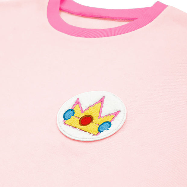 Super Nintendo World Princess Peach Sweatshirt