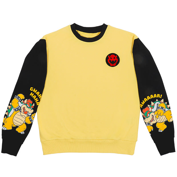 Super Nintendo World Bowser Sweatshirt