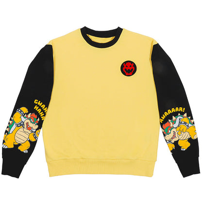 Super Nintendo World Bowser Sweatshirt