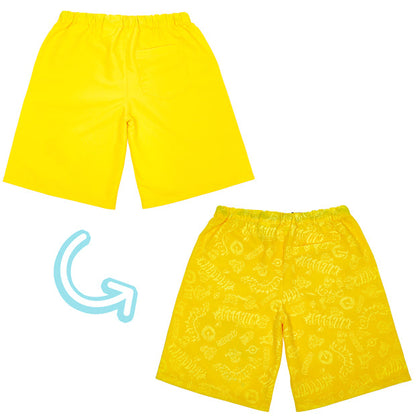 Minions Carl & Phil Water-Reveal Shorts