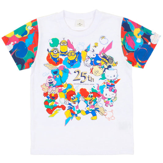 25th Anniversary Character Kids T-Shirt