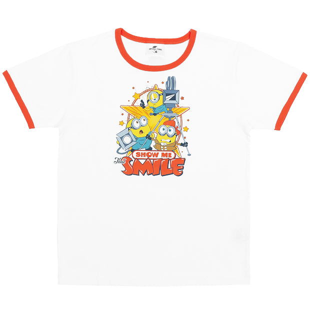 Minions & Monsters Kids T-shirt