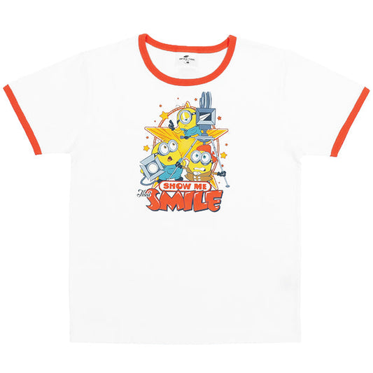 Minions & Monsters Kids T-shirt