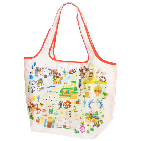 Super Nintendo World Eco Bag