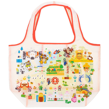 Super Nintendo World Eco Bag
