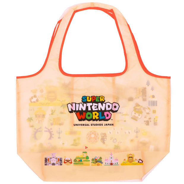 Super Nintendo World Eco Bag