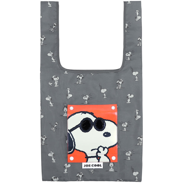 Peanuts Snoopy & Woodstock Eco Bag