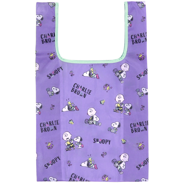 Snoopy Halloween Eco Bag with Pouch