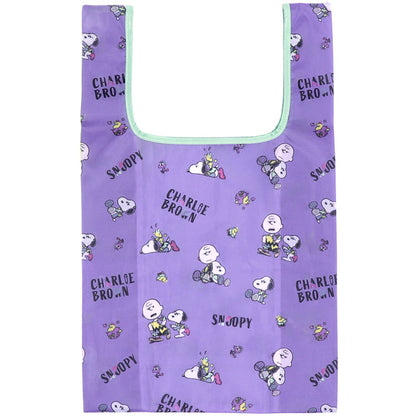 Snoopy Halloween Eco Bag with Pouch