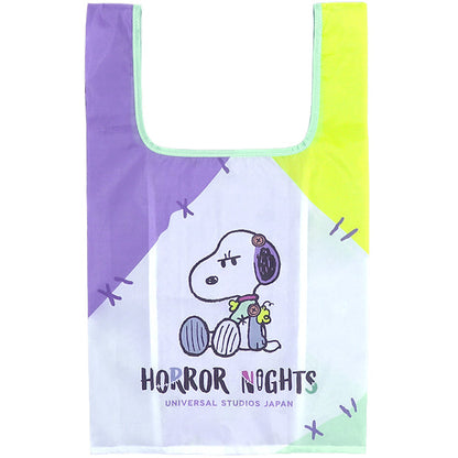 Snoopy Halloween Eco Bag with Pouch