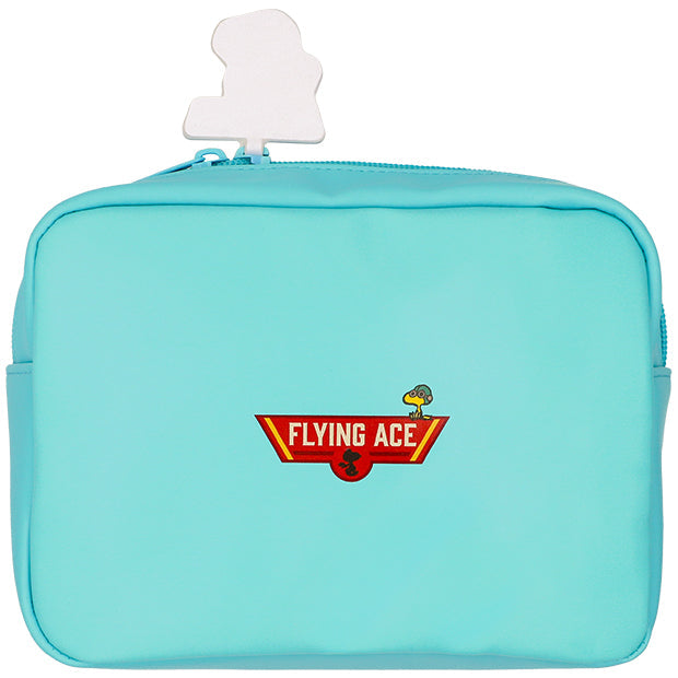 Peanuts Snoopy Flying Ace Pouch