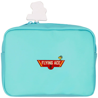 Peanuts Snoopy Flying Ace Pouch
