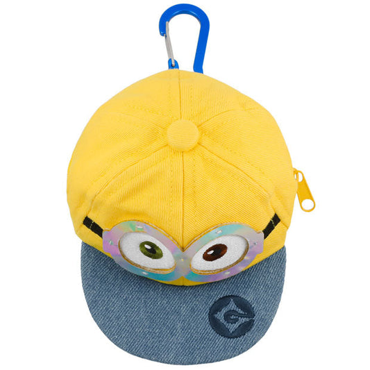 Minions Bob Cap Pouch