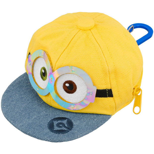 Minions Bob Cap Pouch