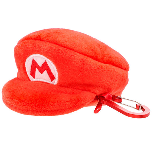 Super Nintendo World Mario Cap Pouch