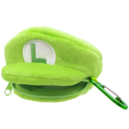 Super Nintendo World Luigi Cap Pouch