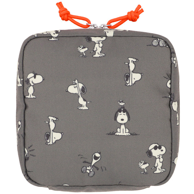 Peanuts Snoopy & Woodstock Pouch