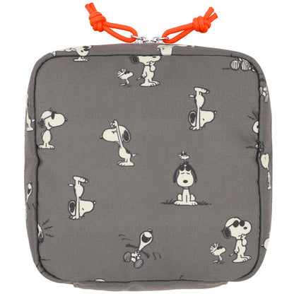 Peanuts Snoopy & Woodstock Pouch