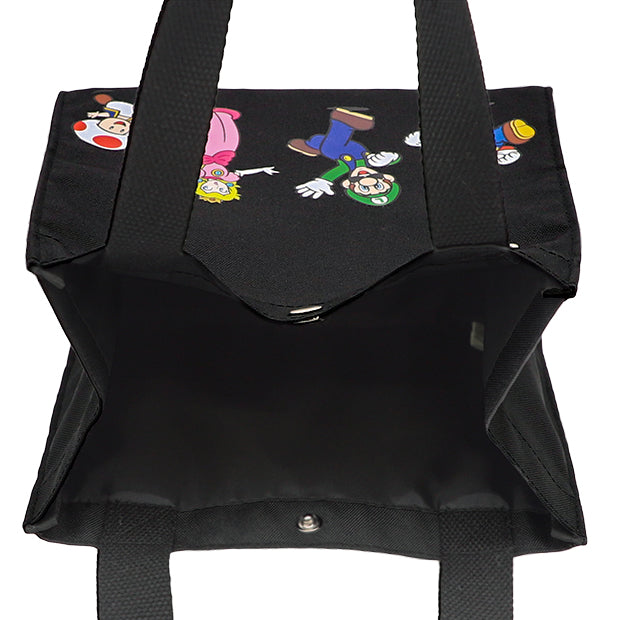 Super Nintendo World Lunch Bag