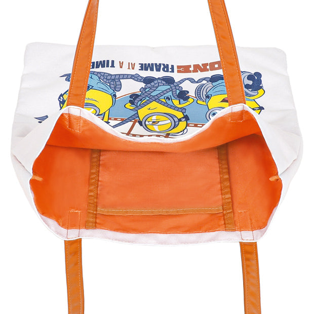 Minions Tote Bag