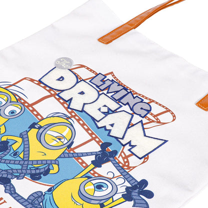 Minions Tote Bag