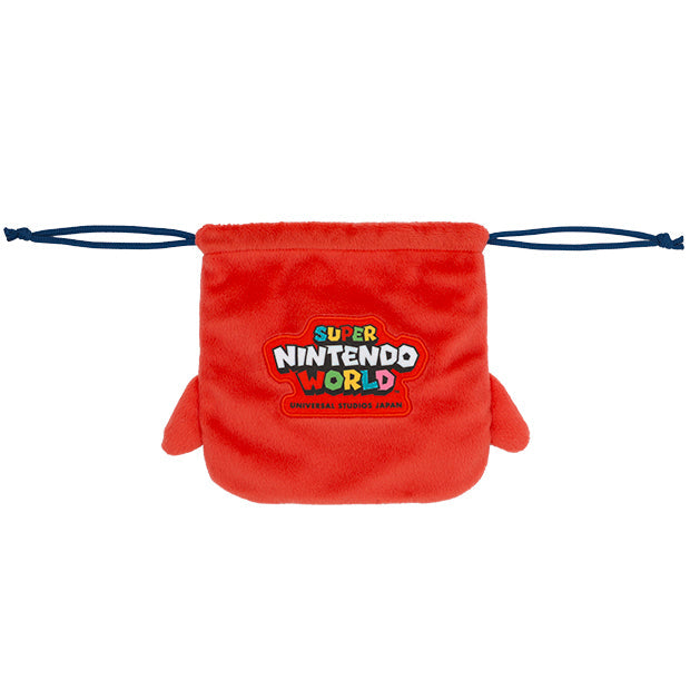 Shy Guy Drawstring Pouch