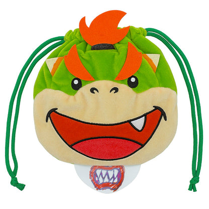 Bowser Jr. Drawstring Pouch