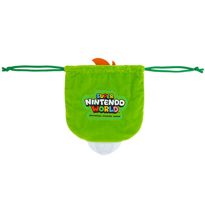 Bowser Jr. Drawstring Pouch