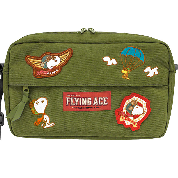 Snoopy Flying Ace Shoulder Bag