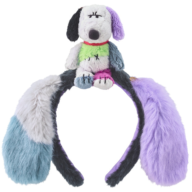 Peanuts Snoopy Halloween Headband