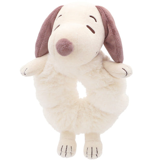 Peanuts Snoopy Scrunchie
