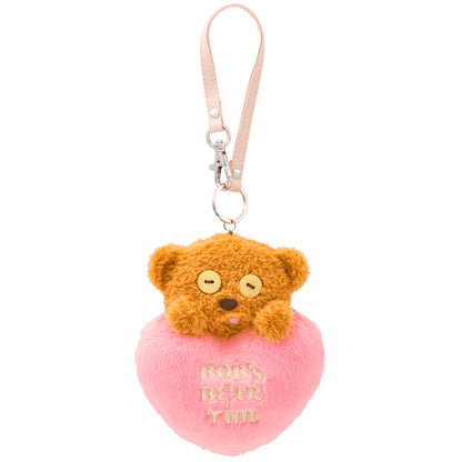 Minions Tim Mirror Keychain