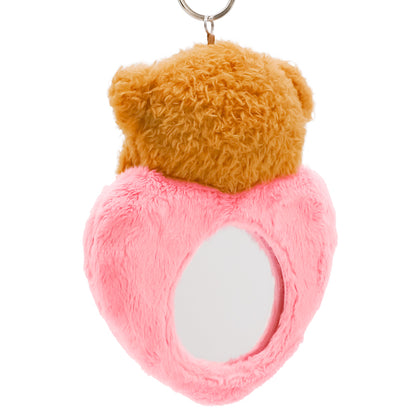 Minions Tim Mirror Keychain