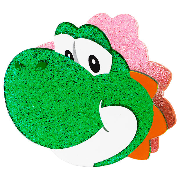 Yoshi Hair Clip