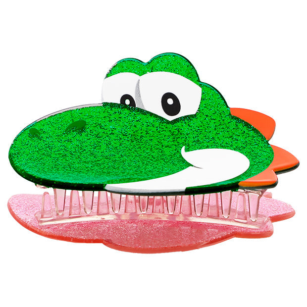 Yoshi Hair Clip