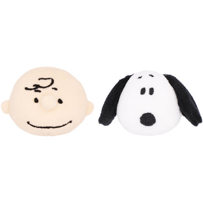 Peanuts Snoopy & Charlie Brown Hair Clip Set