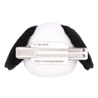 Peanuts Snoopy & Charlie Brown Hair Clip Set