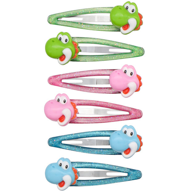 Super Nintendo World Yoshi Hair Pin Set