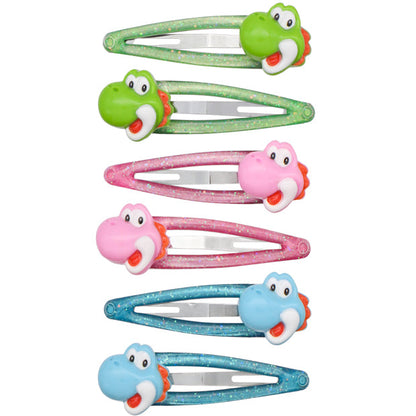 Super Nintendo World Yoshi Hair Pin Set