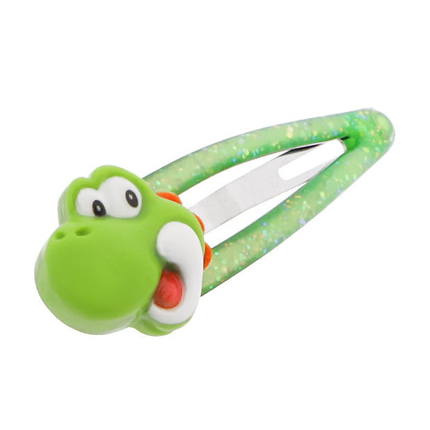 Super Nintendo World Yoshi Hair Pin Set