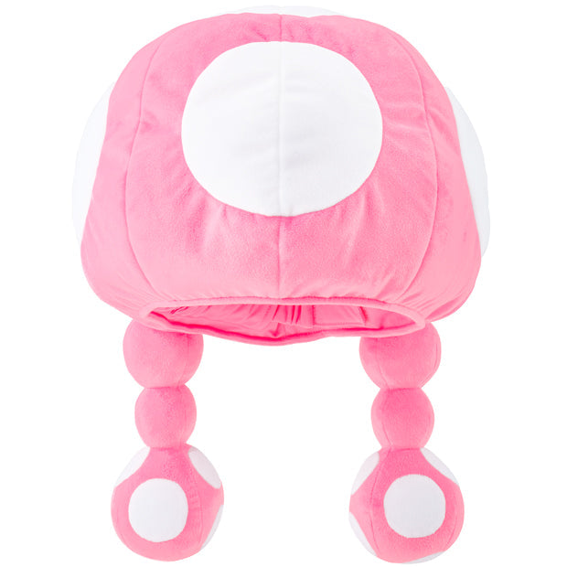 Toadette Plush Hat