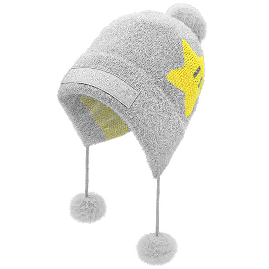 Super Nintendo World Super Star Knit Cap