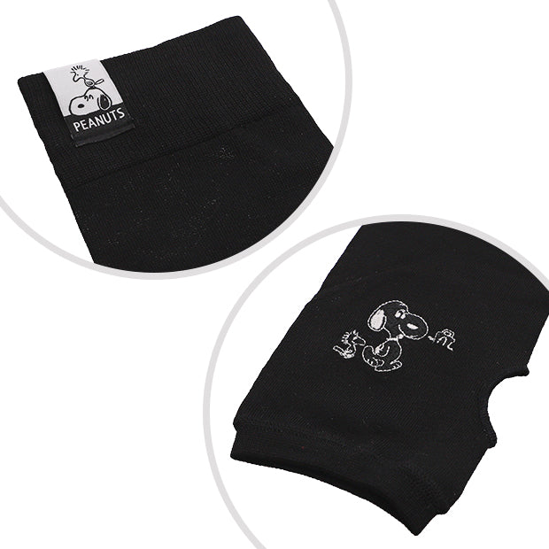 Snoopy & Woodstock Arm Covers