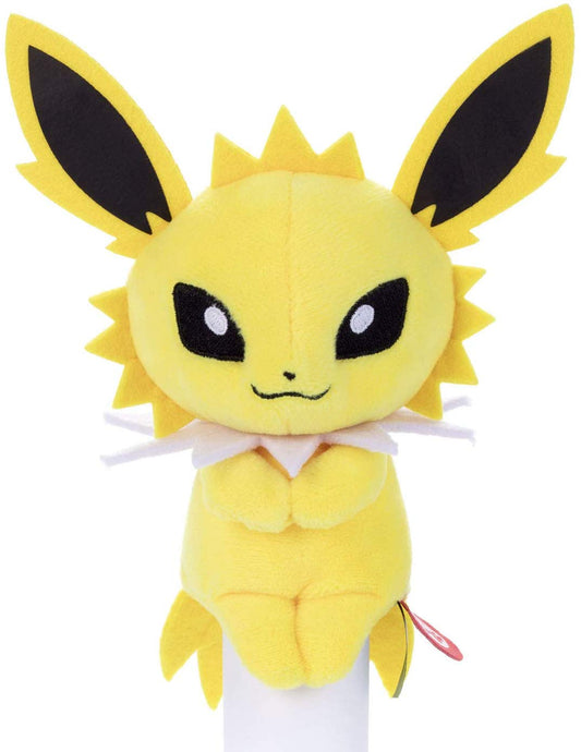 Pokémon Jolteon Chokkori-san Plush