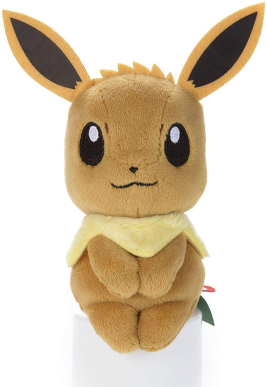 Pokémon Eevee Chokkori-san Plush