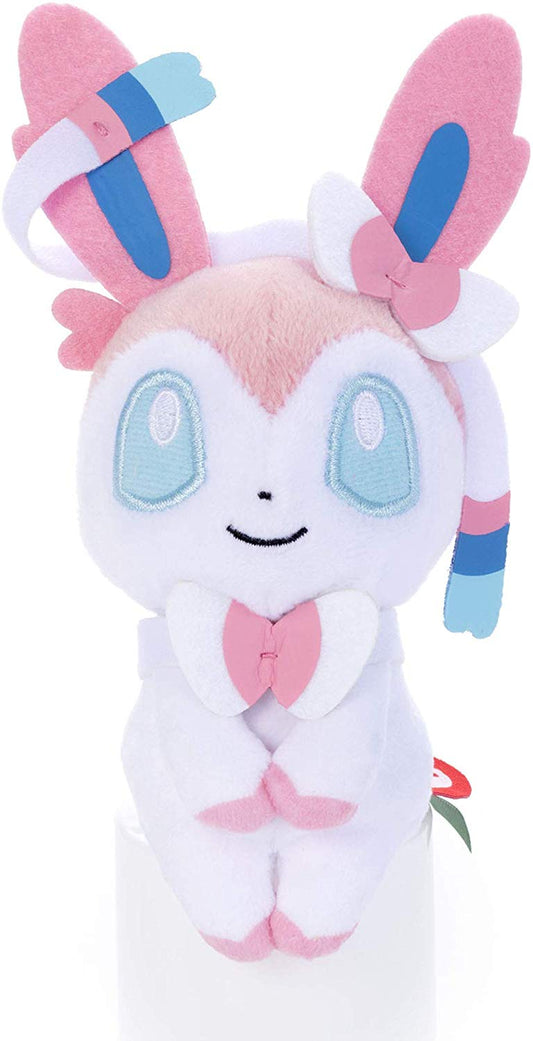 Pokémon Sylveon Chokkori-san Plush